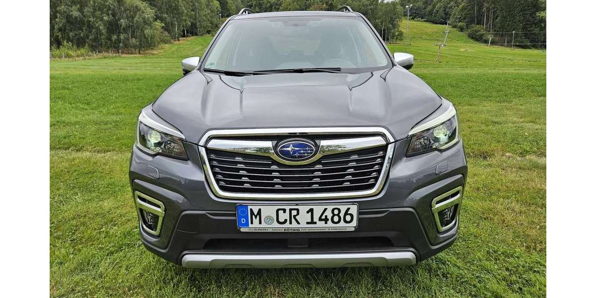 Subaru Forester 36.500 km 29.960 &euro; München 81245