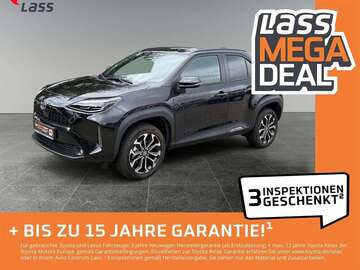 Gebrauchte Toyota Yaris Cross