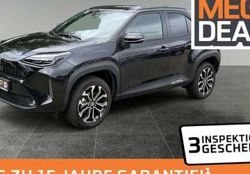 Toyota Yaris Cross 8.464 km 25.490 &euro; Flensburg 24941