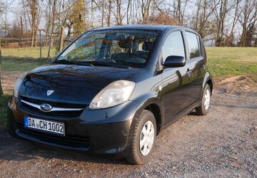 Subaru Justy 150.000 km 1.400 &euro; Bensheim 64625