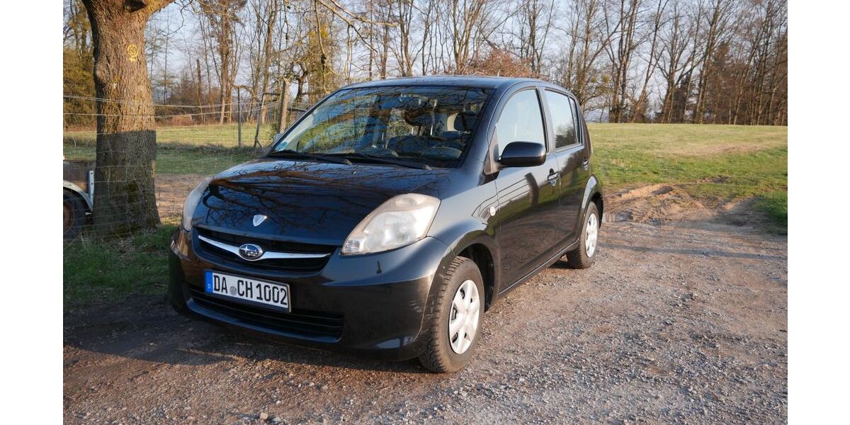 Subaru Justy 150.000 km 1.400 &euro; Bensheim 64625