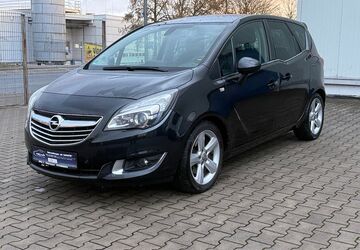 Opel Meriva 129.352 km 6.999 &euro; Gelsenkirchen 45891