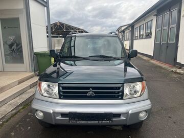 Gebrauchte Mitsubishi Pajero Pinin