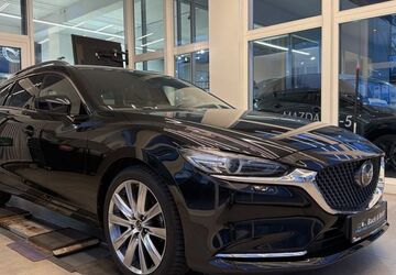 Mazda 6 41.937 km 30.450 &euro; Hamburg 22761