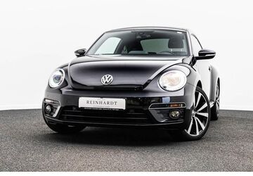 VW Beetle 107.702 km 13.710 &euro; Hagen 58091
