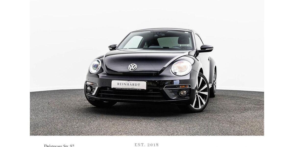 VW Beetle 107.702 km 13.710 &euro; Hagen 58091