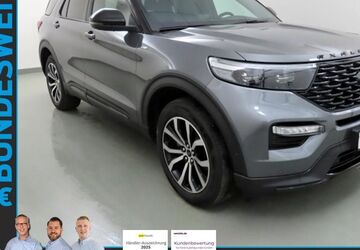 Ford Explorer 35.446 km 58.940 &euro; Premnitz / Nahe A2 14727