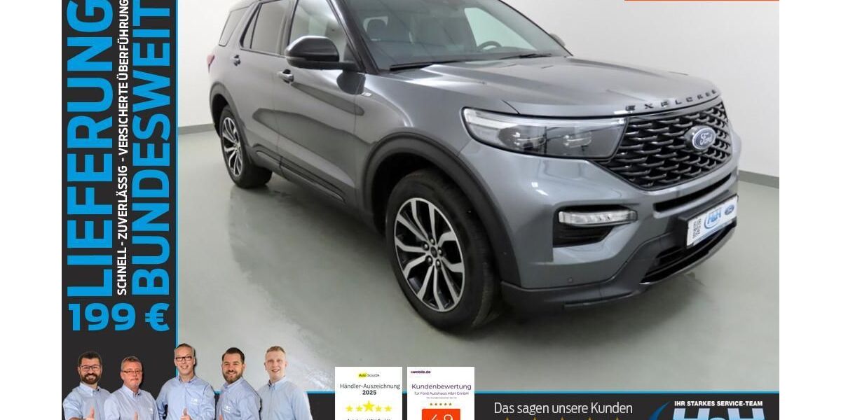 Ford Explorer 35.446 km 58.940 &euro; Premnitz / Nahe A2 14727