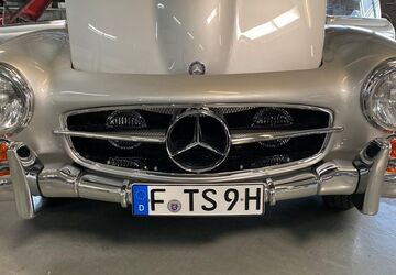 Mercedes-Benz 190 4.500 km 180.000 &euro; Karlsruhe 76131