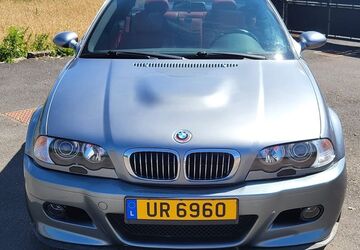 BMW 328 165.000 km 18.500 &euro; Eisenach 54298