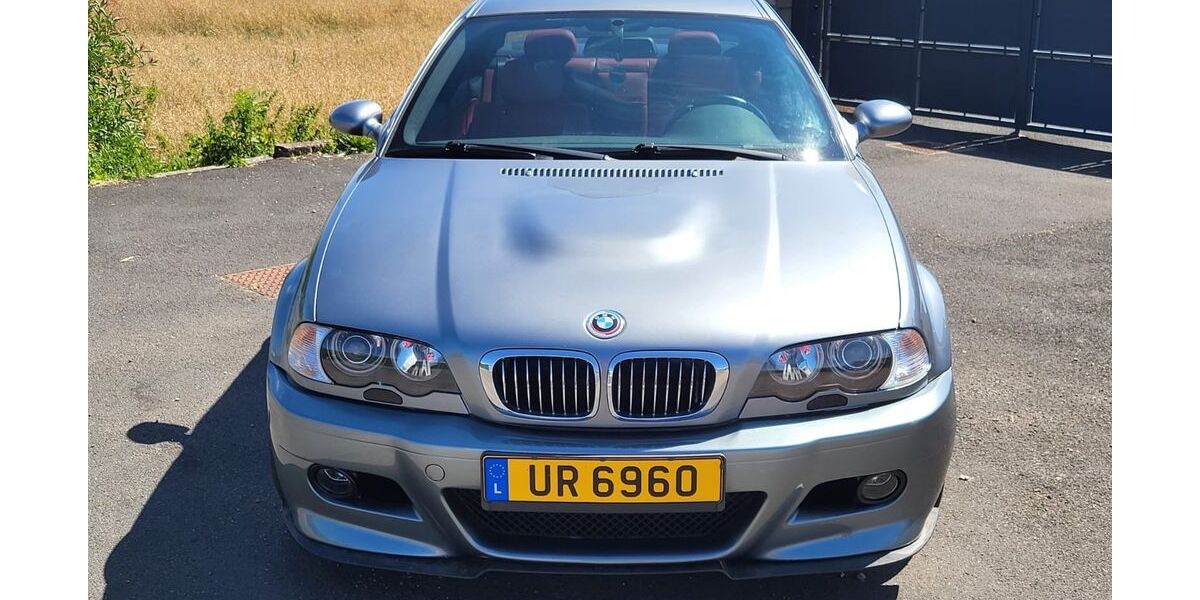 BMW 328 165.000 km 18.500 &euro; Eisenach 54298
