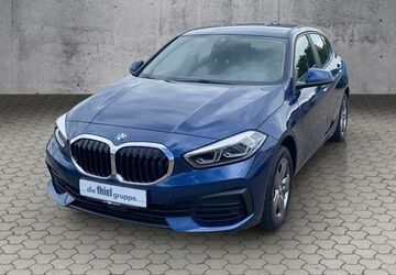 BMW 118 27.500 km 20.480 &euro; Bad Driburg 33014