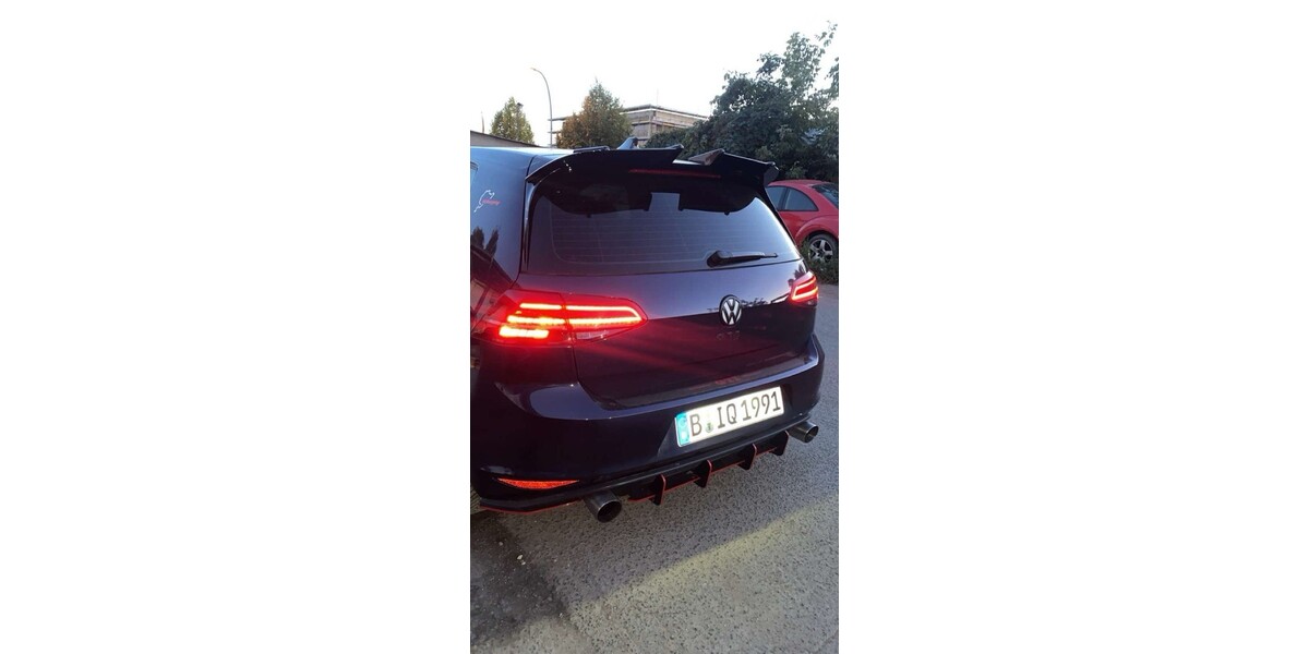 VW Golf VII GTI 128.800 km 18.000 &euro; Berlin 10178