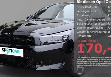 Opel Corsa 10.400 km 17.380 &euro; Aachen 52078