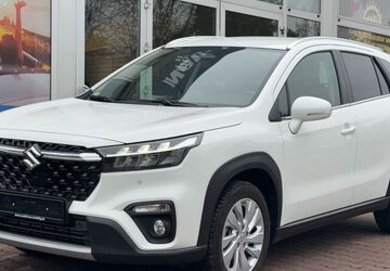 Suzuki SX4 13.124 km 21.700 &euro; Zwickau 08056