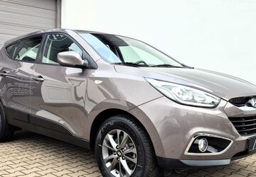 Hyundai ix35 95.200 km 8.990 &euro; Winsen (Luhe) 21423
