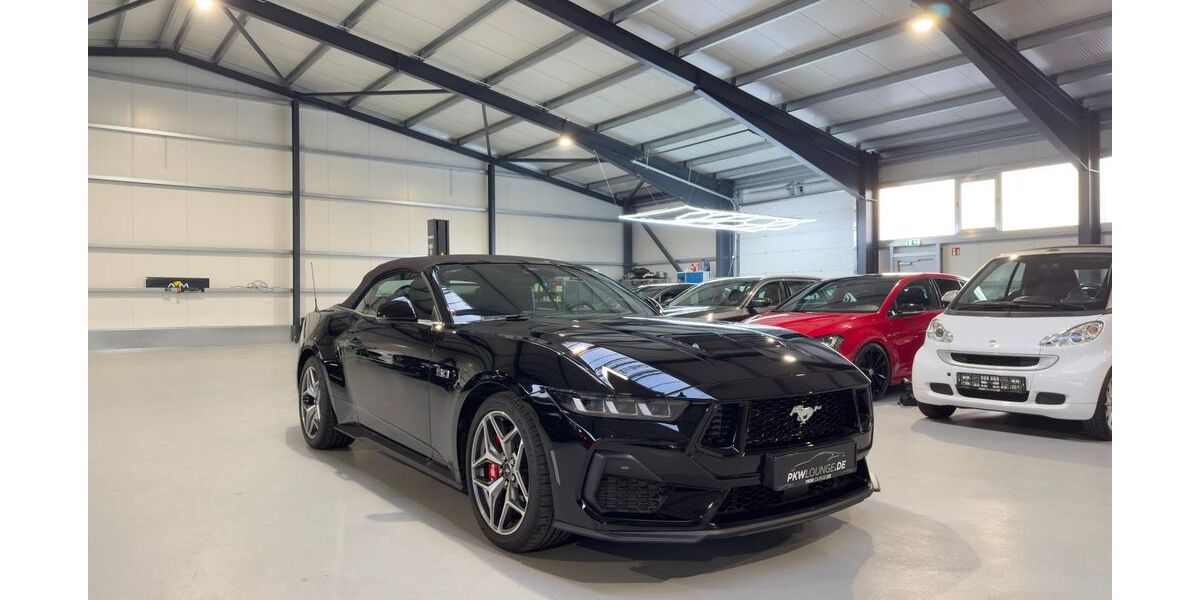 Ford Mustang 9.500 km 52.900 &euro; Grasberg 28879