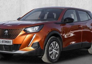 Peugeot 2008 18.751 km 21.980 &euro; Euskirchen 53879