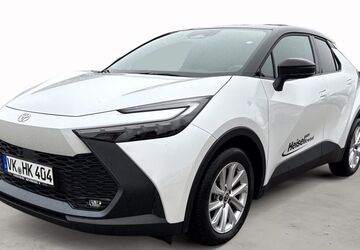 Toyota C-HR 4.000 km 32.760 &euro; Merzig 66663