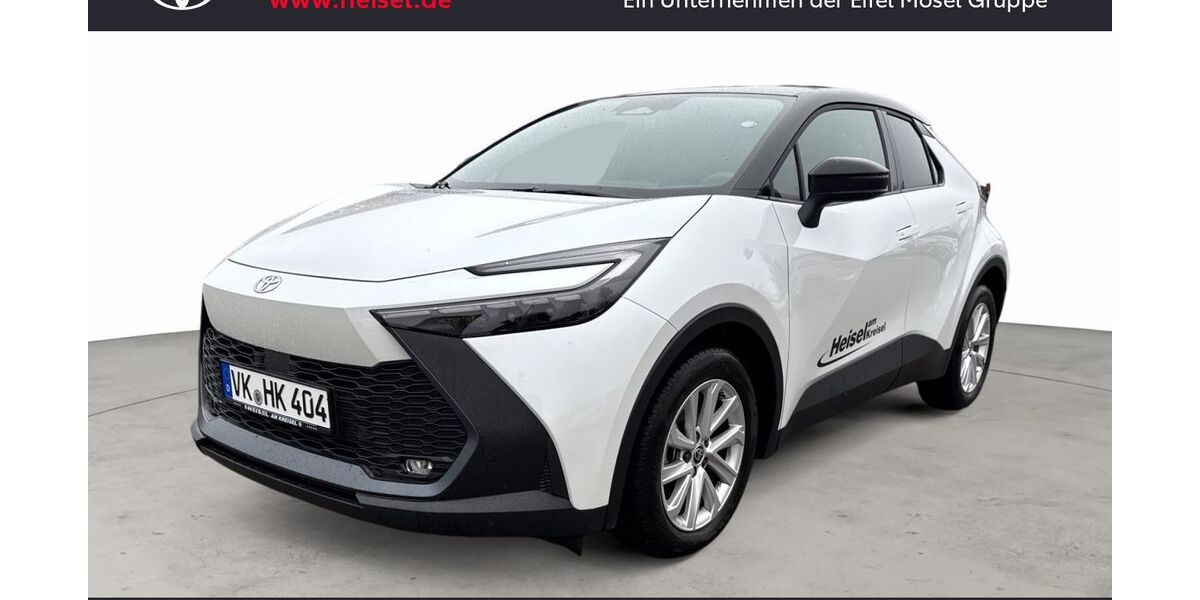 Toyota C-HR 4.000 km 32.760 &euro; Merzig 66663