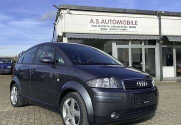 Audi A2 190.880 km 5.960 &euro; Keltern 75210