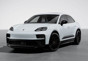 Porsche Macan 8.500 km 116.770 &euro; Wettenberg 35435