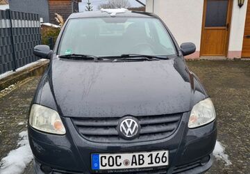 VW Fox 137.750 km 2.450 &euro; Valwig 56812