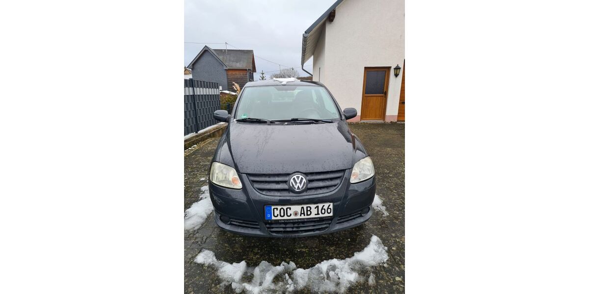 VW Fox 137.750 km 2.450 &euro; Valwig 56812