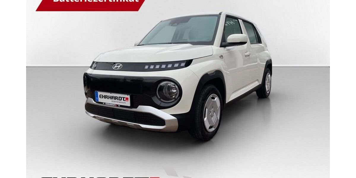 Hyundai INSTER 2.400 km 21.890 &euro; Hildburghausen 98646