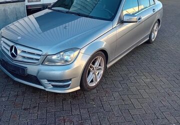 Mercedes-Benz C 250 264.000 km 5.900 &euro; bad bentheim 48455