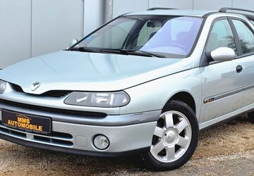 Renault Laguna 195.000 km 1.790 &euro; Attenkirchen 85395