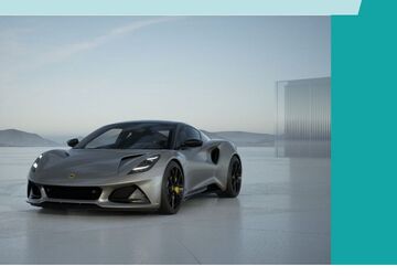 Lotus Emira 3.000 km 122.490 &euro; Herrenberg 71083