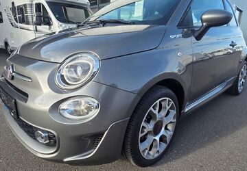 Fiat 500C 41.180 km 12.780 &euro; Düren 52351