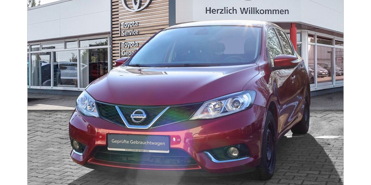 Nissan Pulsar 92.801 km 7.970 &euro; Rathenow 14712