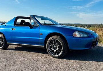 Honda CRX 252.000 km 5.490 &euro; Ilvesheim 68549