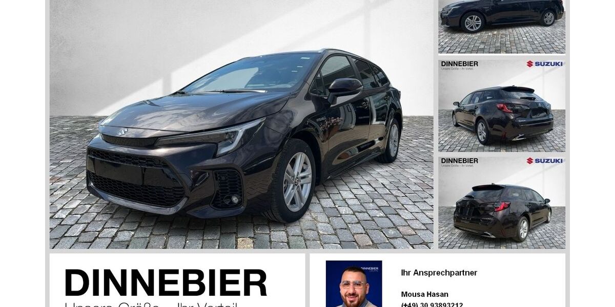 Suzuki Swace 13.000 km 25.462 &euro; Berlin 12681