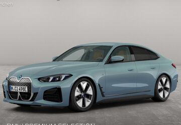 BMW i4 26.141 km 50.901 &euro; München 80939