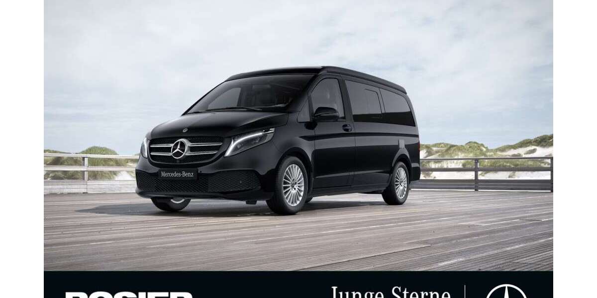 Mercedes-Benz Marco Polo 3.000 km 60.550 &euro; Paderborn 33106