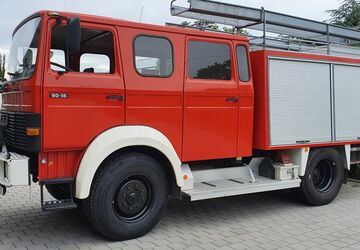 IVECO Andere 24.400 km 17.900 &euro; Leonberg 71229