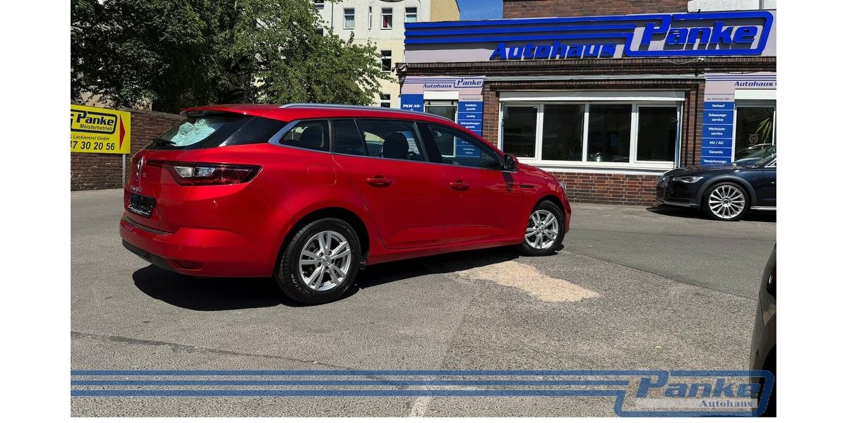 Renault Megane Experience 104.000 km 7.890 &euro; Berlin 13187