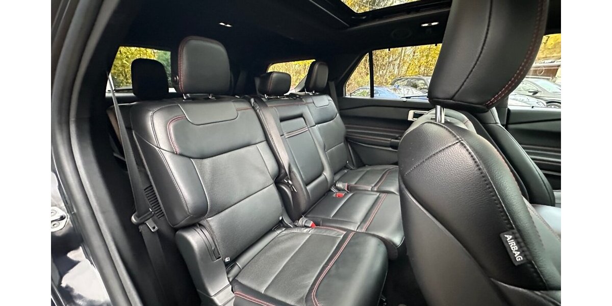 Ford Explorer 3.0 Plug-in-Hybrid 4x4 ST-Line 156.000 km 32.500 &euro; Rudolstadt 07407