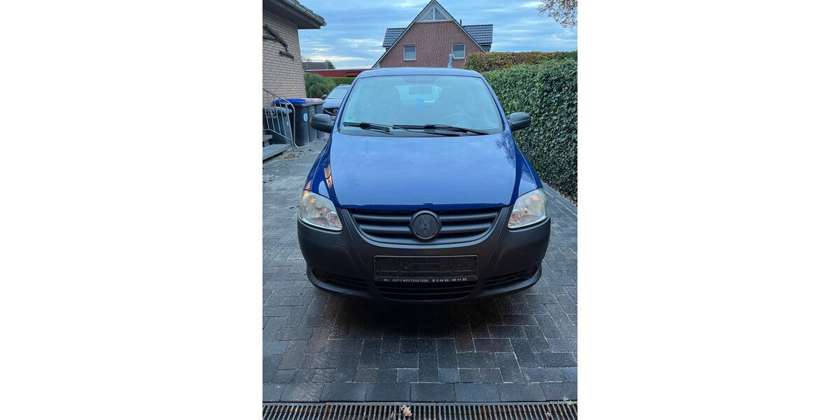 VW Fox 180.953 km 1.799 &euro; Varel 26316