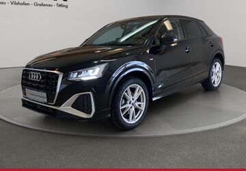Audi Q2 10.610 km 33.720 &euro; Grafenau 94481