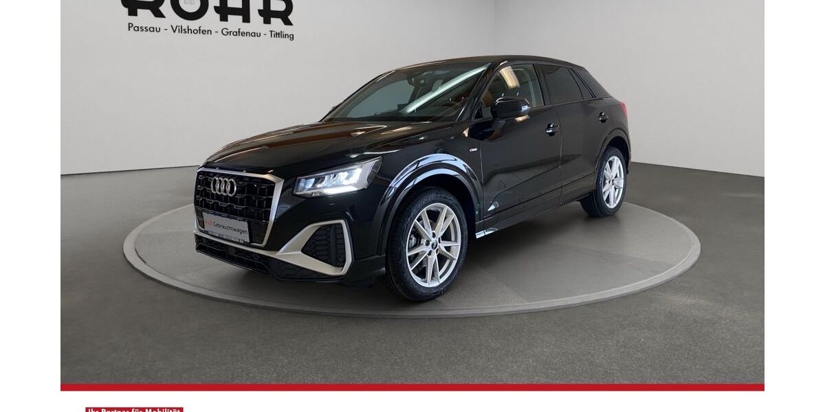 Audi Q2 10.610 km 33.720 &euro; Grafenau 94481