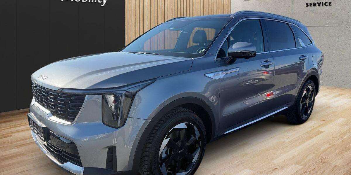 Kia Sorento 29.231 km 46.490 &euro; Quakenbrück 49610