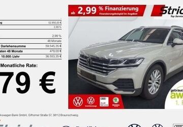 VW Touareg 28.921 km 52.949 &euro; Horn-Bad Meinberg 32805