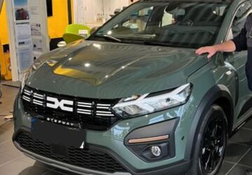 Dacia Sandero 10.200 km 16.249 &euro; Oelsnitz 08606