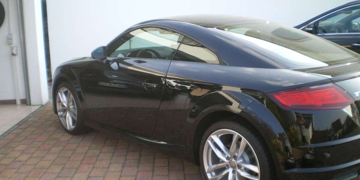 Audi TT 18.836 km 28.800 &euro; Holzminden 37603