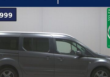 Ford Tourneo Connect 92.428 km 18.480 &euro; Gyhum/Bockel 27404