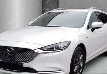 Mazda 6 16.835 km 29.990 &euro; Norderstedt 22848